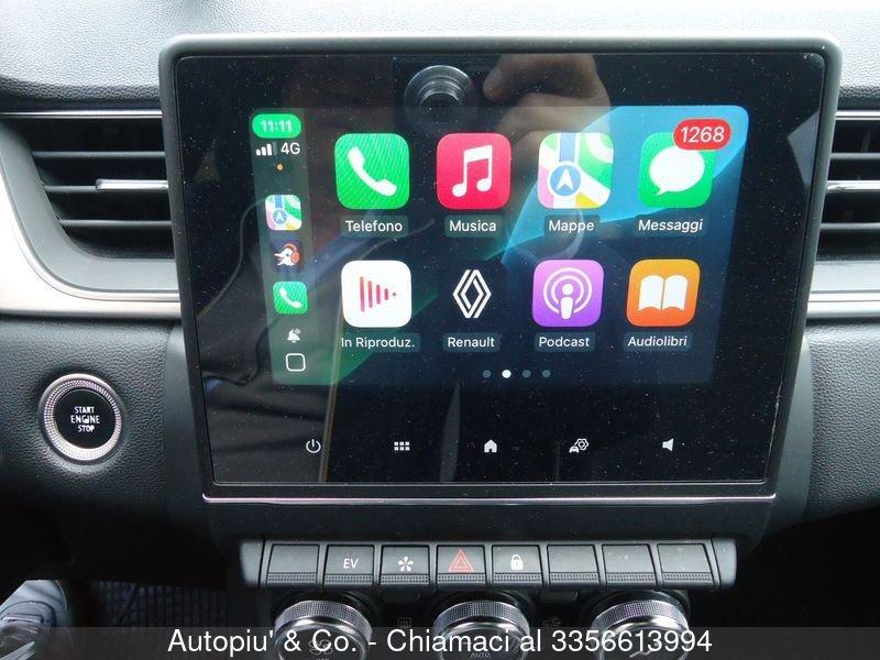 Renault Captur Hybrid E-Tech 145 CV Intens
