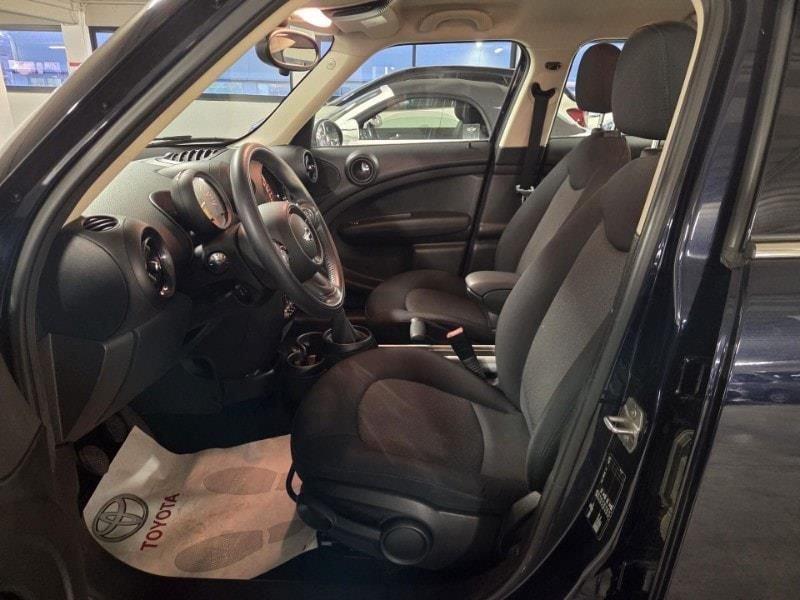 MINI Countryman Mini Countrym.(R60) Mini 1.6 Cooper D Countryman