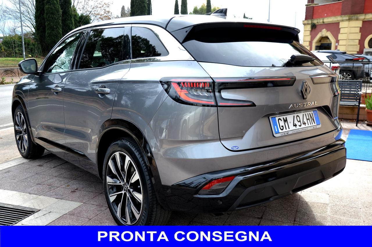 Renault Austral 1.3 160CV MHD TECHNO AUT.+PELLE+NAVI+RCAM+FULL LED