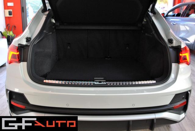 Audi Q3 SPB SPORTBACK 2.0 tdi Sline quattro200cv s-tronic