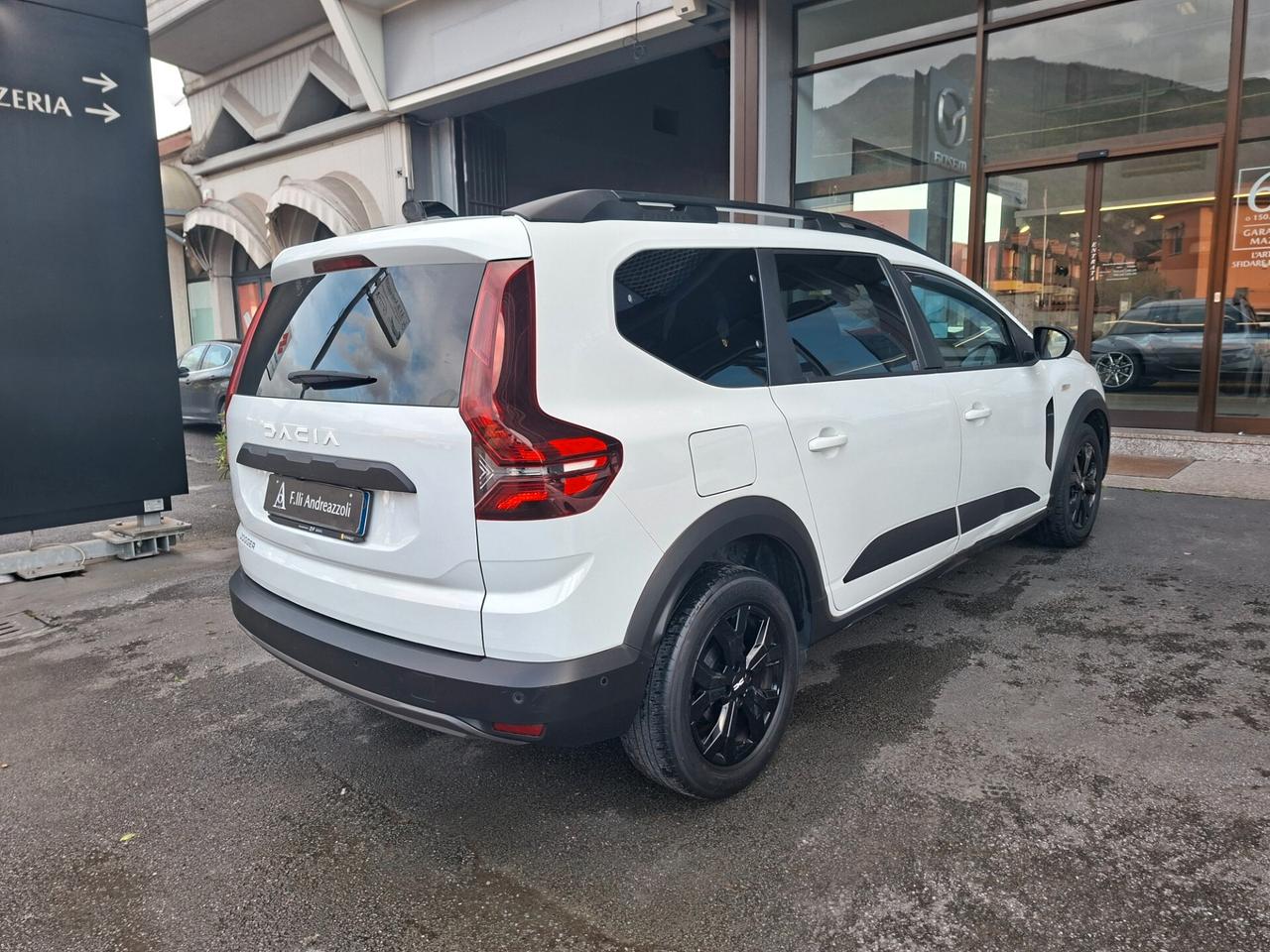 Dacia Jogger 1.0 TCe GPL 100 CV 7 posti Extreme Up