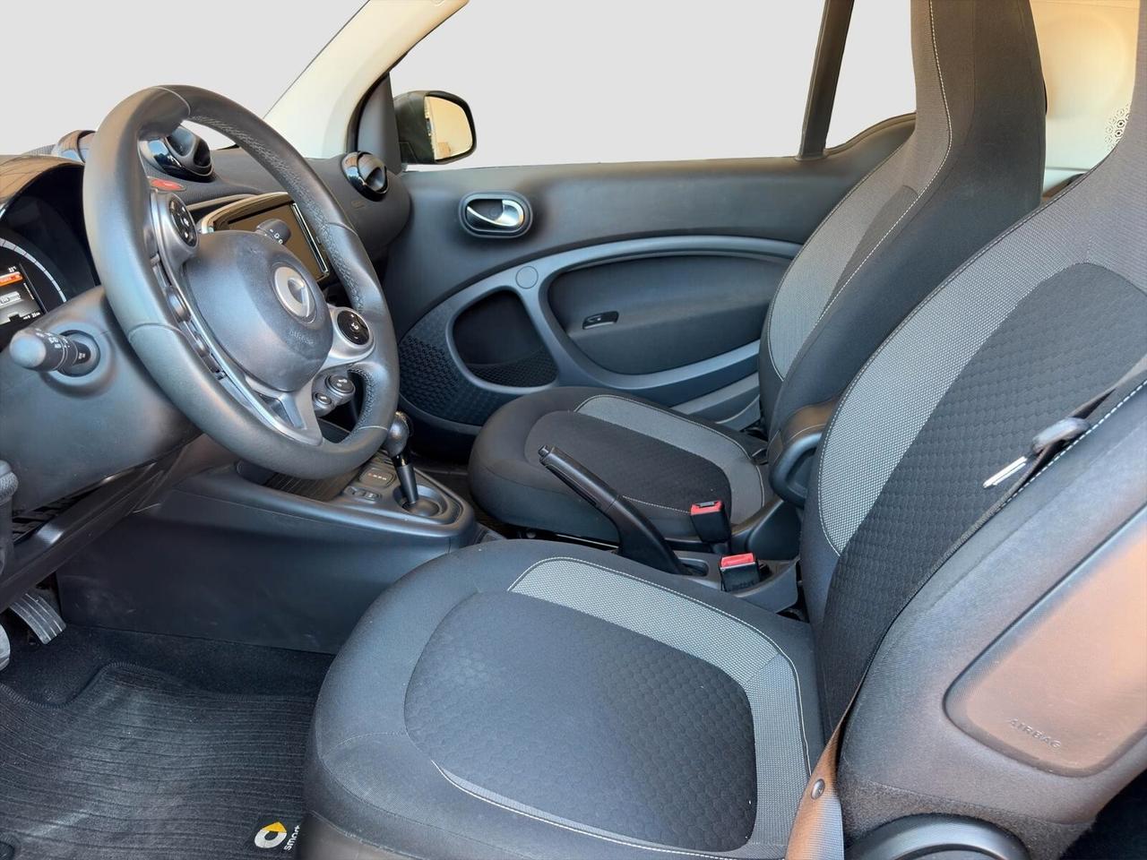 Smart ForTwo EQ Passion