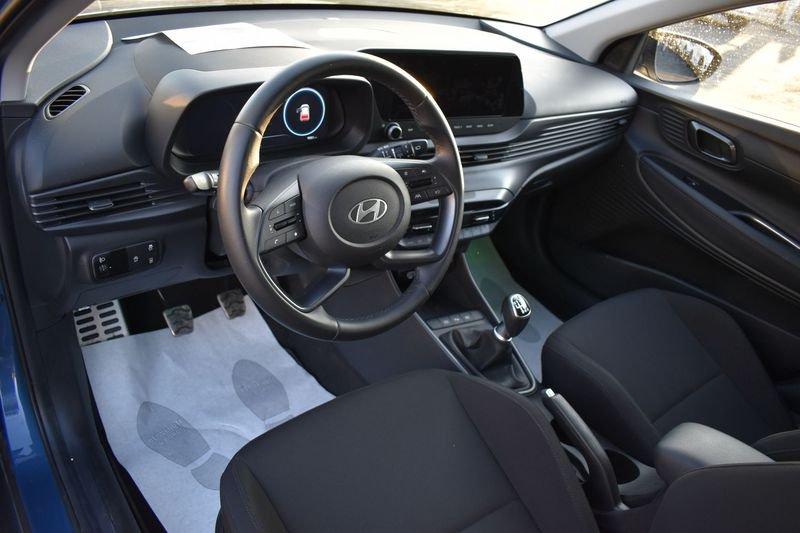 Hyundai Bayon 1.0 T-GDI Hybrid 48V MT XClass