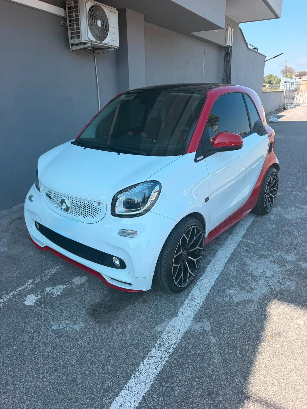 Smart ForTwo 90 0.9 Turbo Proxy USHUAIA 200 ESEMPLARI