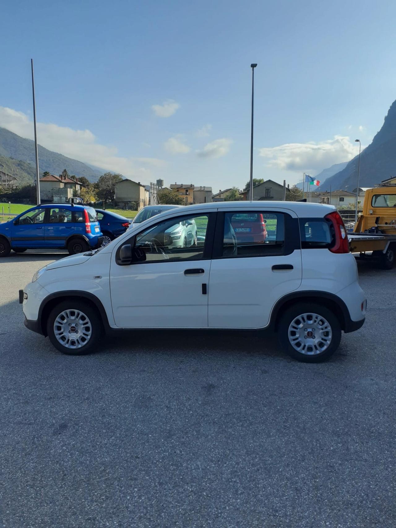 Fiat Panda 1.0 FireFly S&S Hybrid