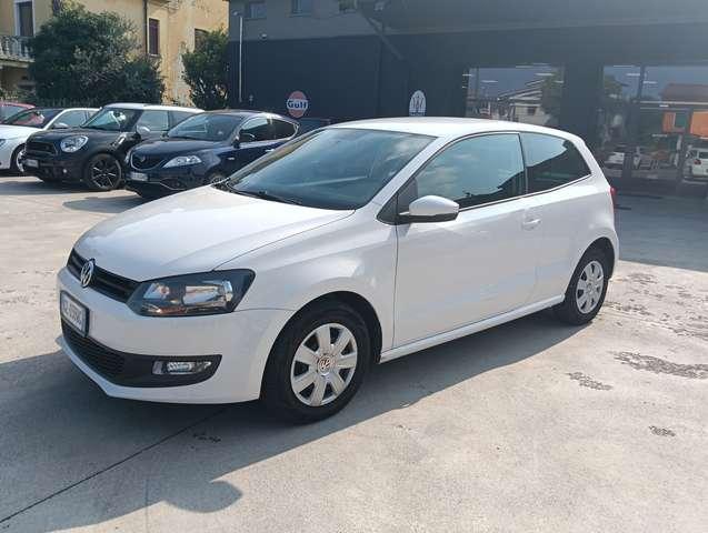 Volkswagen Polo 3p 1.2 Trendline 60cv manuale x neopat. NAVY