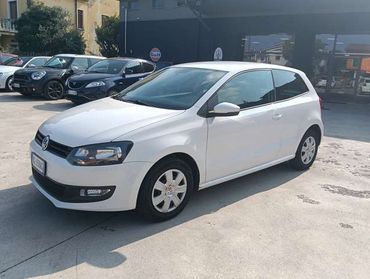 Volkswagen Polo 3p 1.2 Trendline 60cv manuale x neopat. NAVY