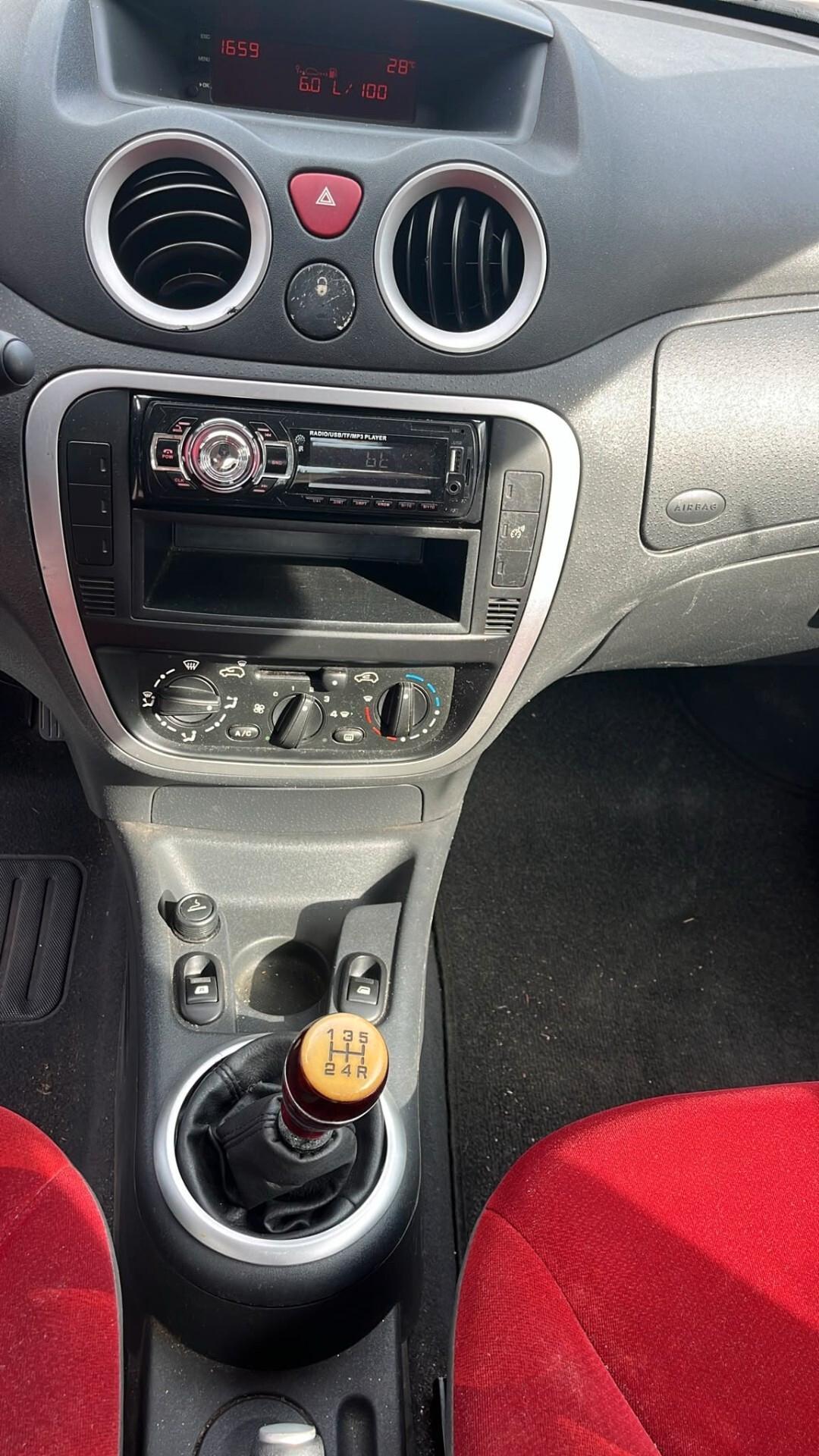 Citroen C2 1.1 Exclusive