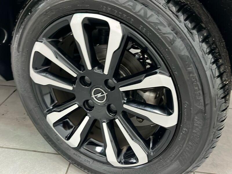Opel Crossland 1.2 110cv Elegance S&S MT6