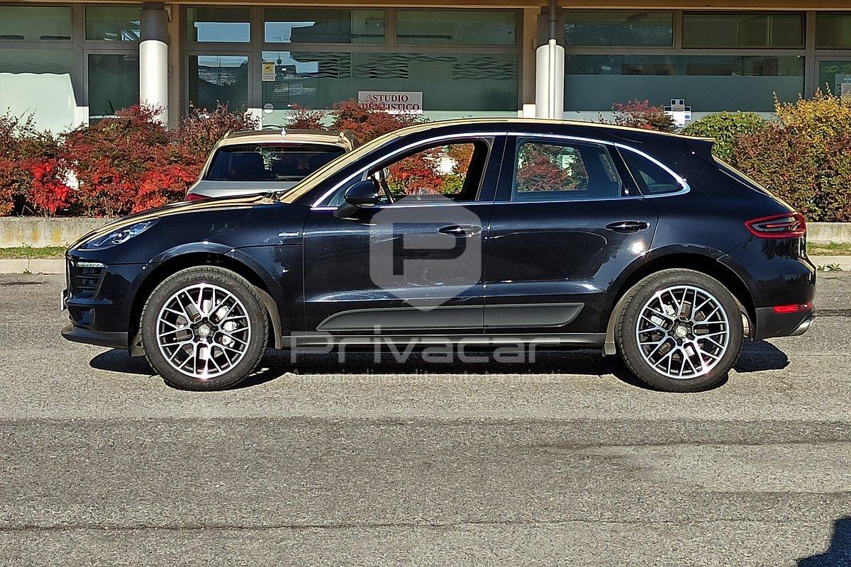 PORSCHE Macan 3.0 S Diesel