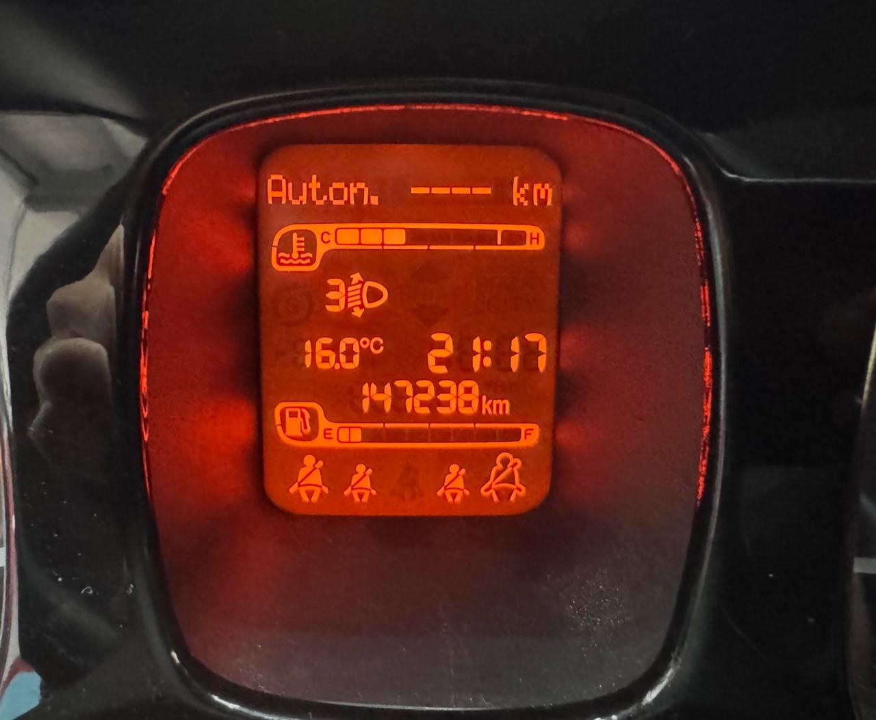 Fiat Panda 0.9 Benzina TwinAir