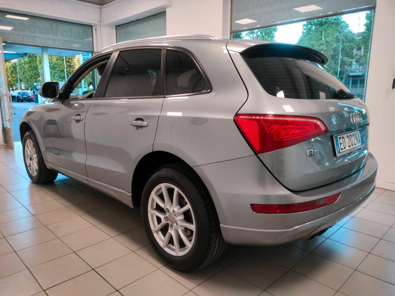 Audi Q5 2.0 TDI 170 CV quattro S tronic