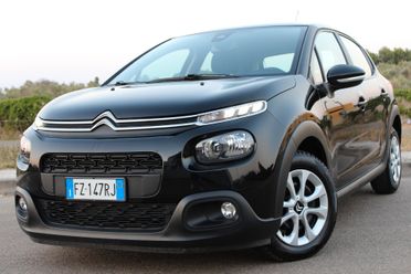 Citroen C3 BlueHDi 100cv *NAVI *CARPLAY