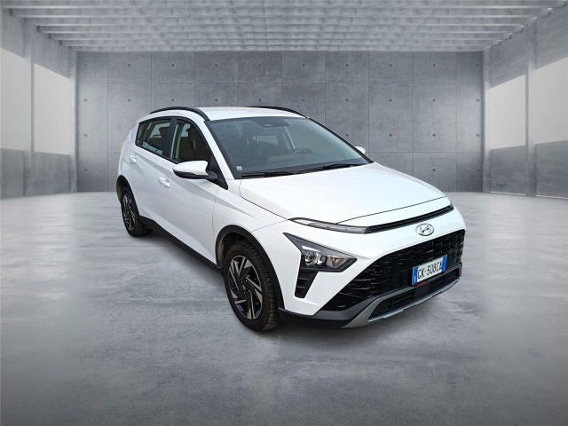 HYUNDAI Bayon Bayon 1.2 MPI MT XLine