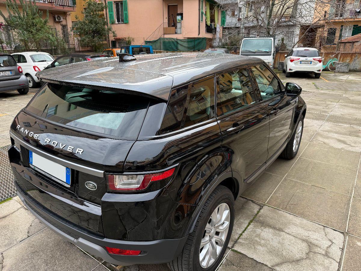 LAND ROVER - Range Rover Evoque - 2.0 eD4 5p. SE Dynamic