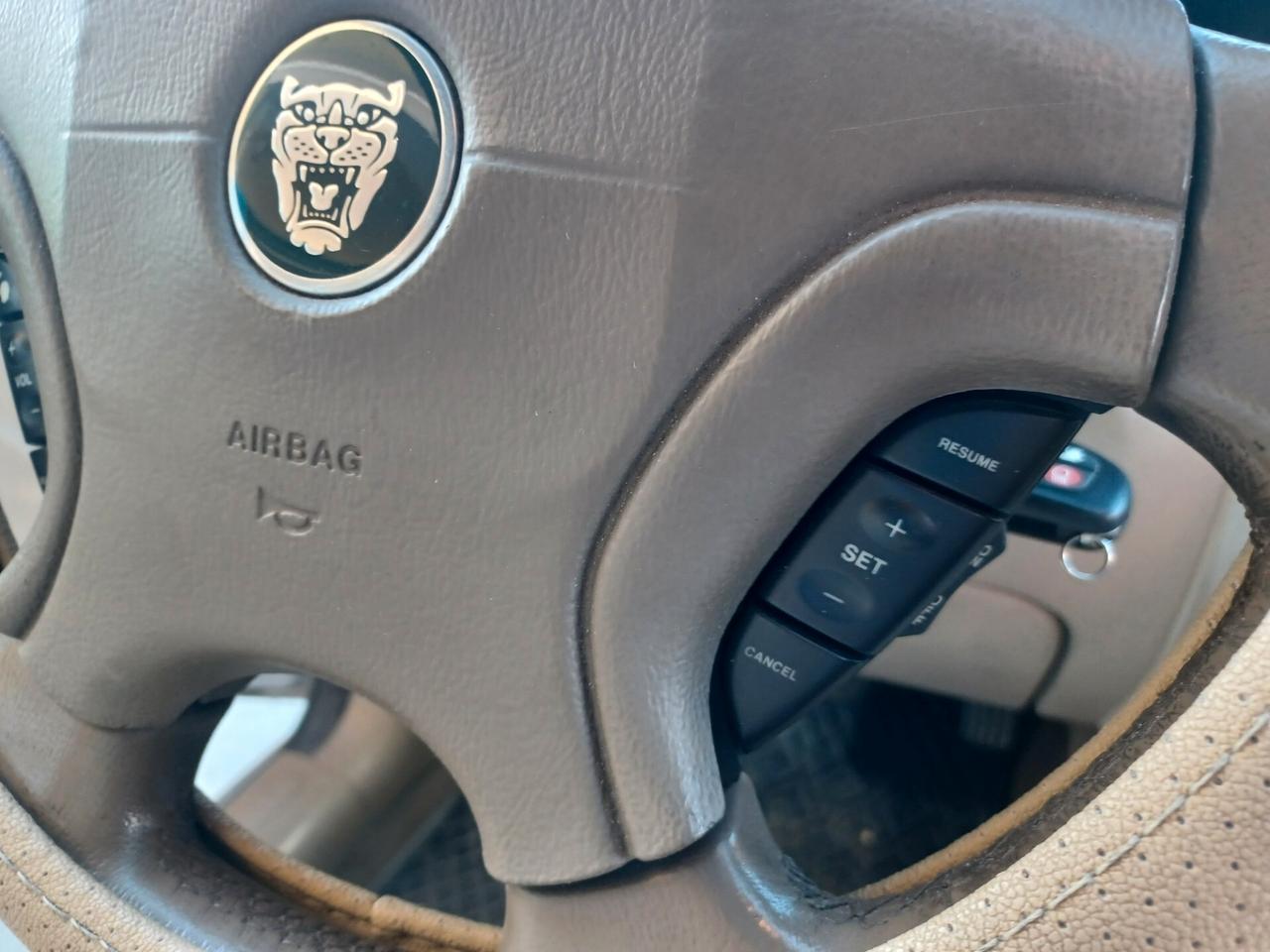 Jaguar X-Type 2.5 V6 24V GPL Executive 2002