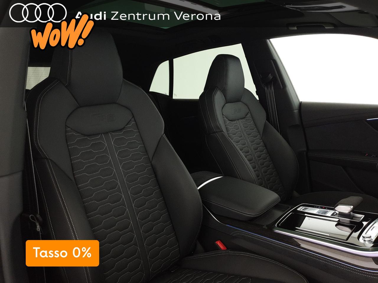 4.0TFSI 600CV quattro tiptronic