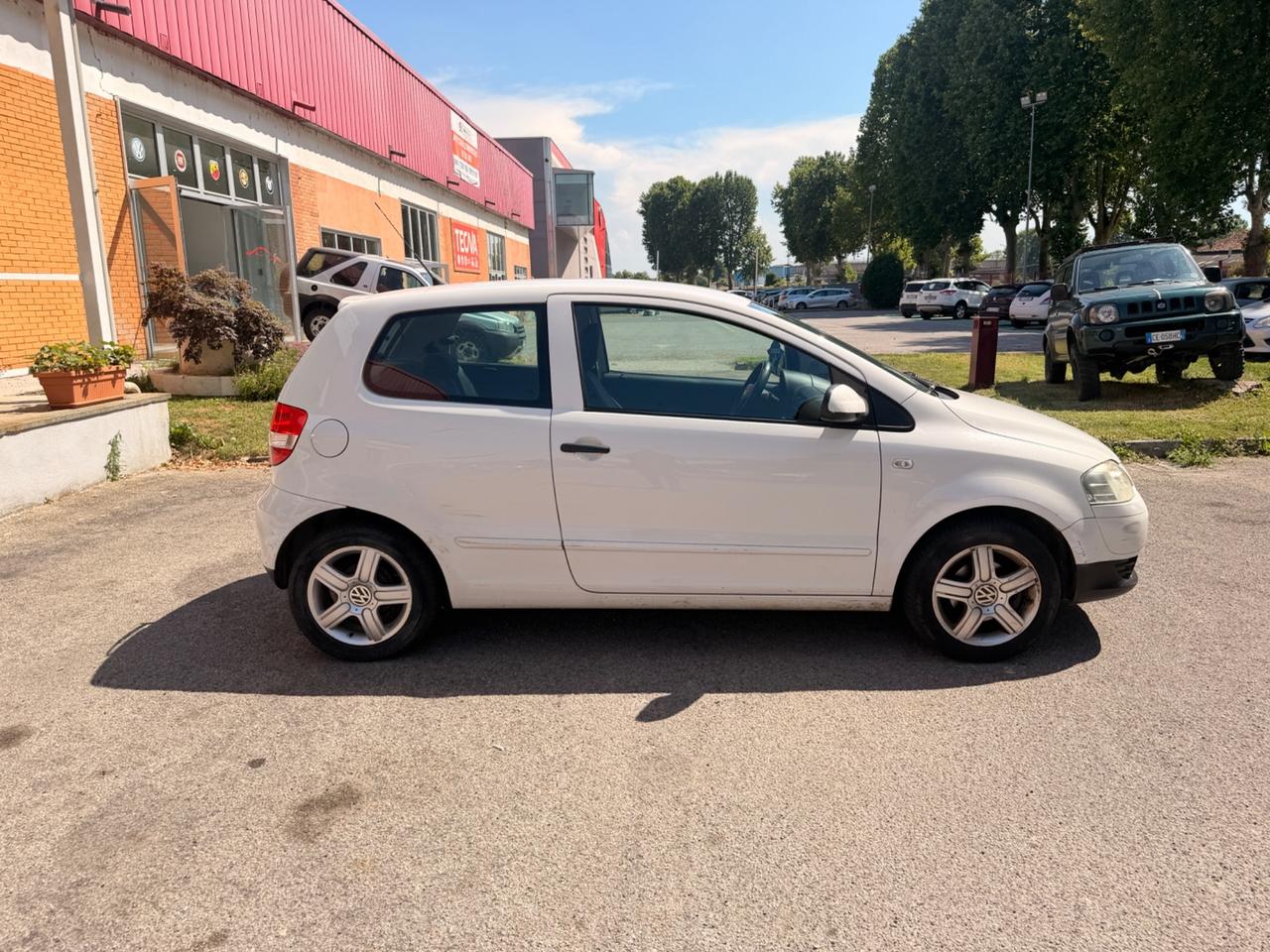 Volkswagen Fox 1.4 TDI Sport