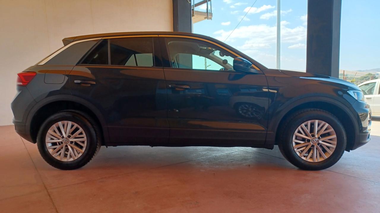 Volkswagen T-Roc 1.6 TDI SCR Advanced BlueMotion Technology
