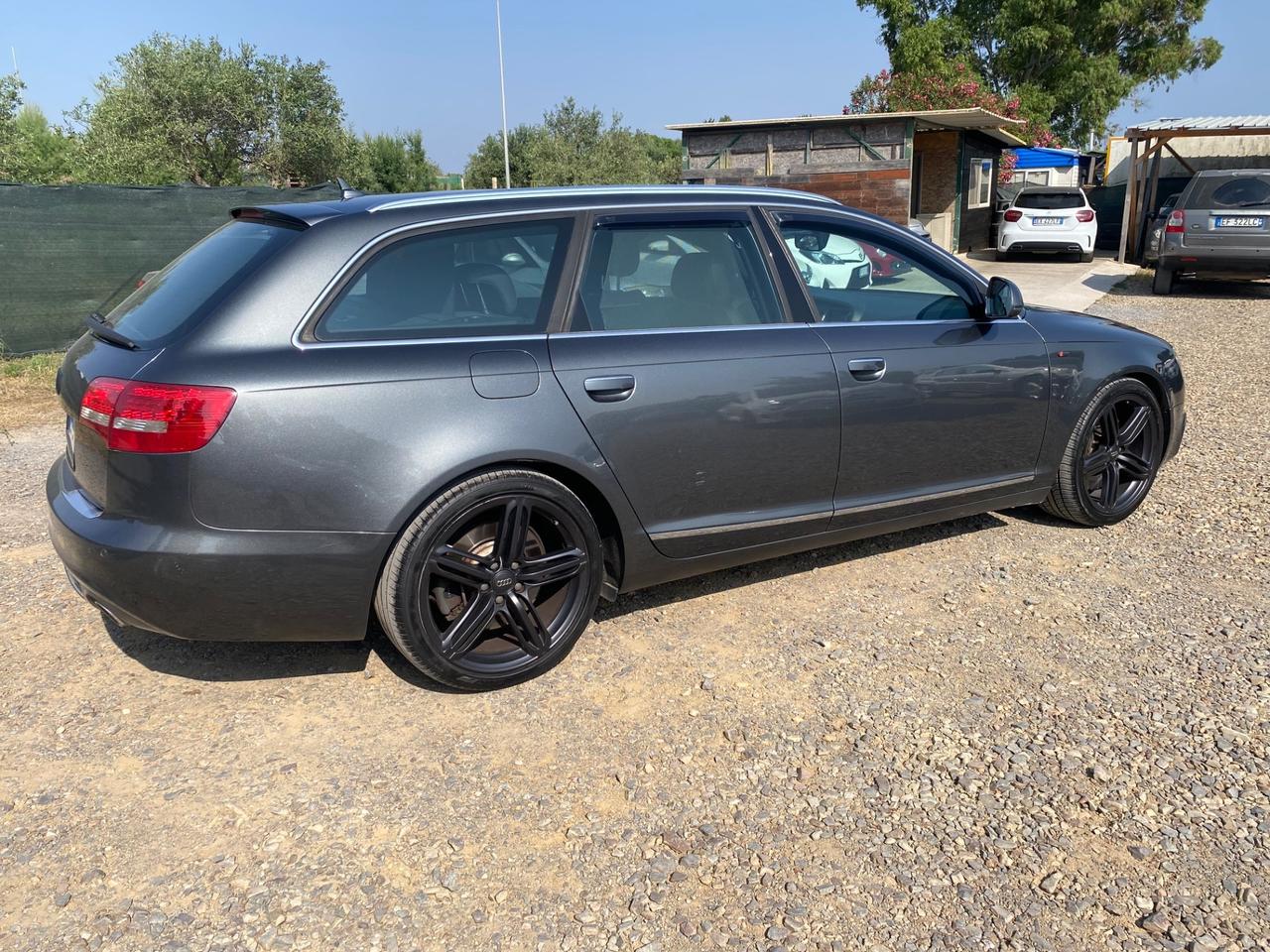 Audi A6 Avant 3.0 V6 TDI 240 CV F.AP quattro tiptronic Advanced