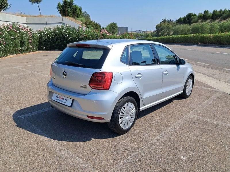 Volkswagen Polo Polo 1.4 TDI 5p. Comfortline BlueMotion Technology