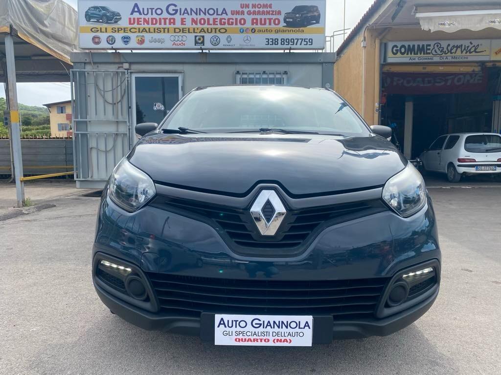 Renault Captur 1.5 dCi 8V 90 CV PROMO GIUGNO