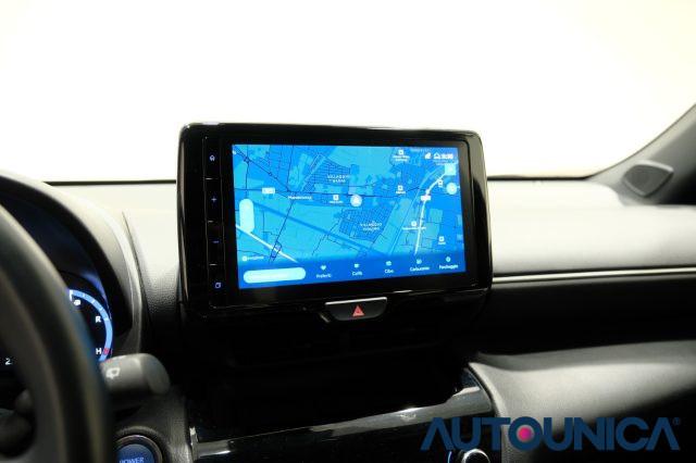 TOYOTA Yaris Cross 1.5 HYBRID PORTE E-CVT TREND NEOPATENTATI