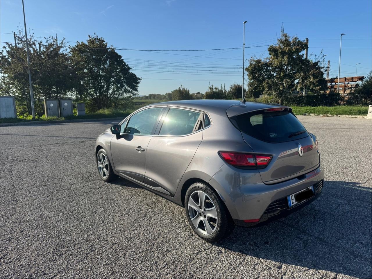 Renault Clio 1.5 dCi 8V 75CV 5 porte Costume National
