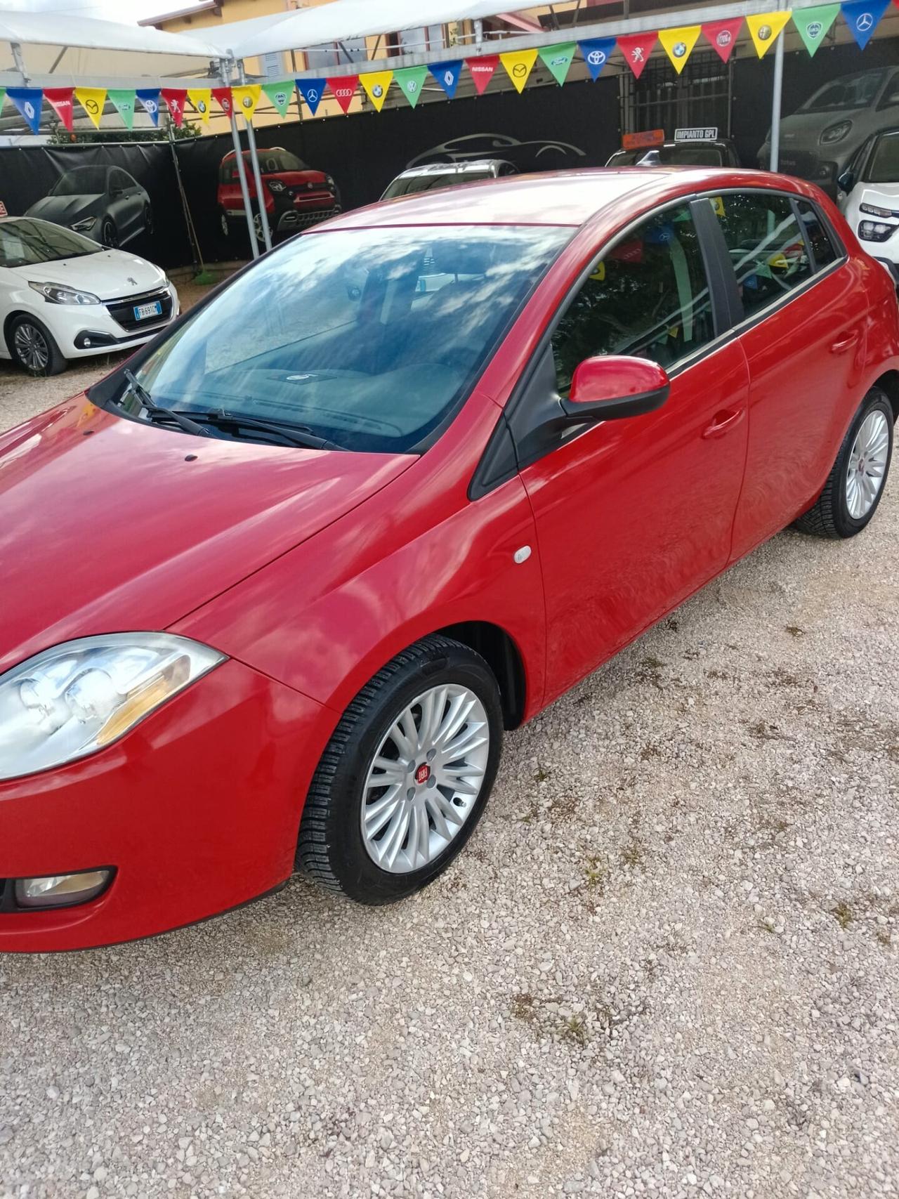 Fiat Bravo 1.4 Active GPL