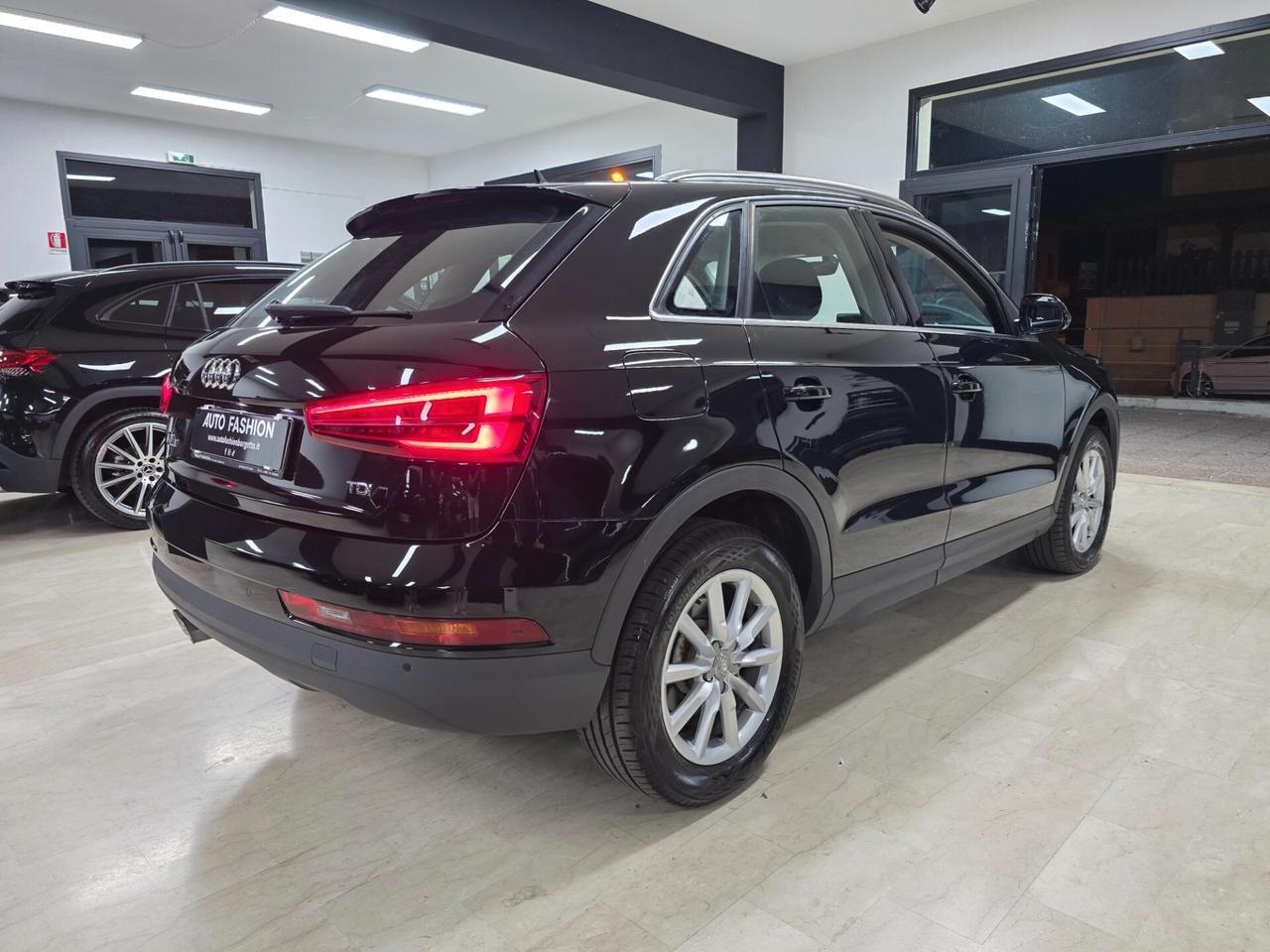 Audi Q3 2.0 TDI 120 CV (km 65000 )