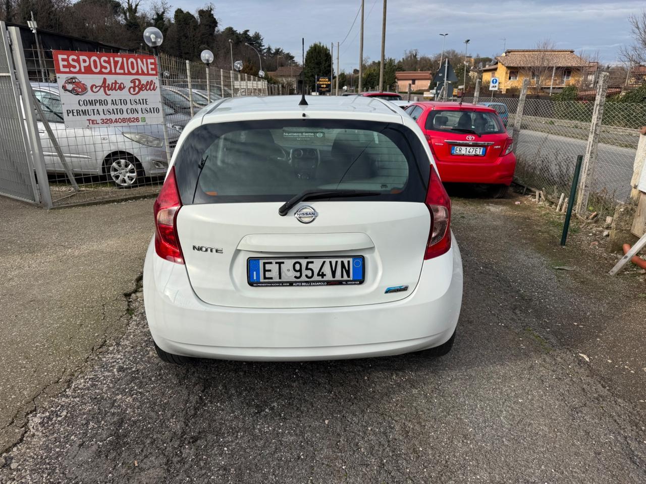Nissan Note 1.5 dCi Tekna NEOPATENTATI
