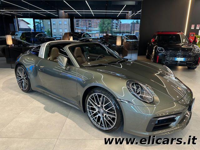 PORSCHE 911 Targa 4S