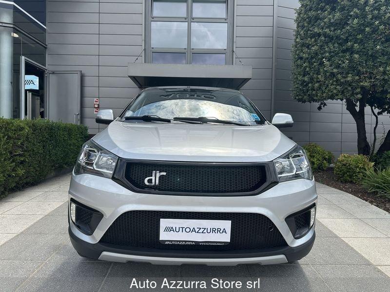 DR AUTOMOBILES DR3 dr3 S2 1.5 Bi-Fuel GPL *PROMO AZZURRA*