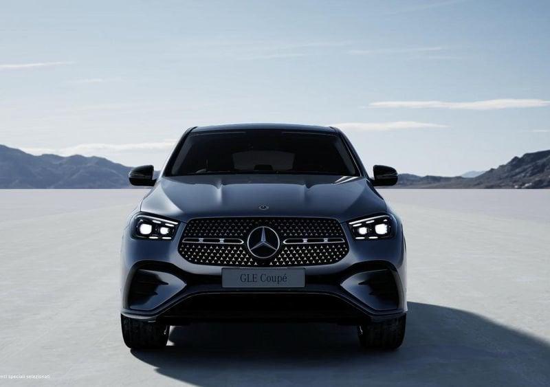 Mercedes-Benz GLE Coupé GLE 350 de Plugin Hybrid 4Matic Coupé AMG Line Advanced Plus