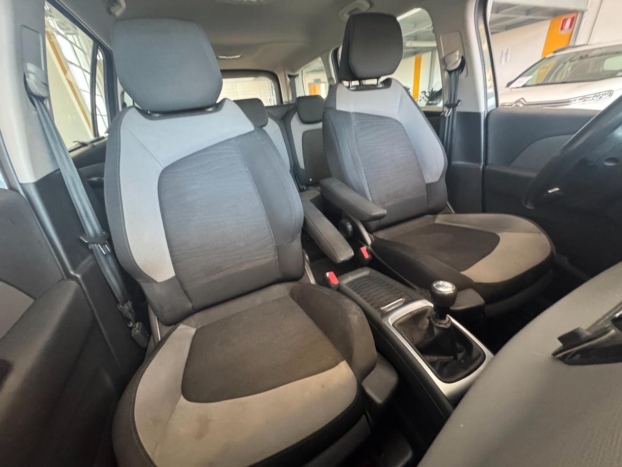CITROEN Grand C4 Picasso BlueHDi 120 S&S Exclusive 7 POSTI