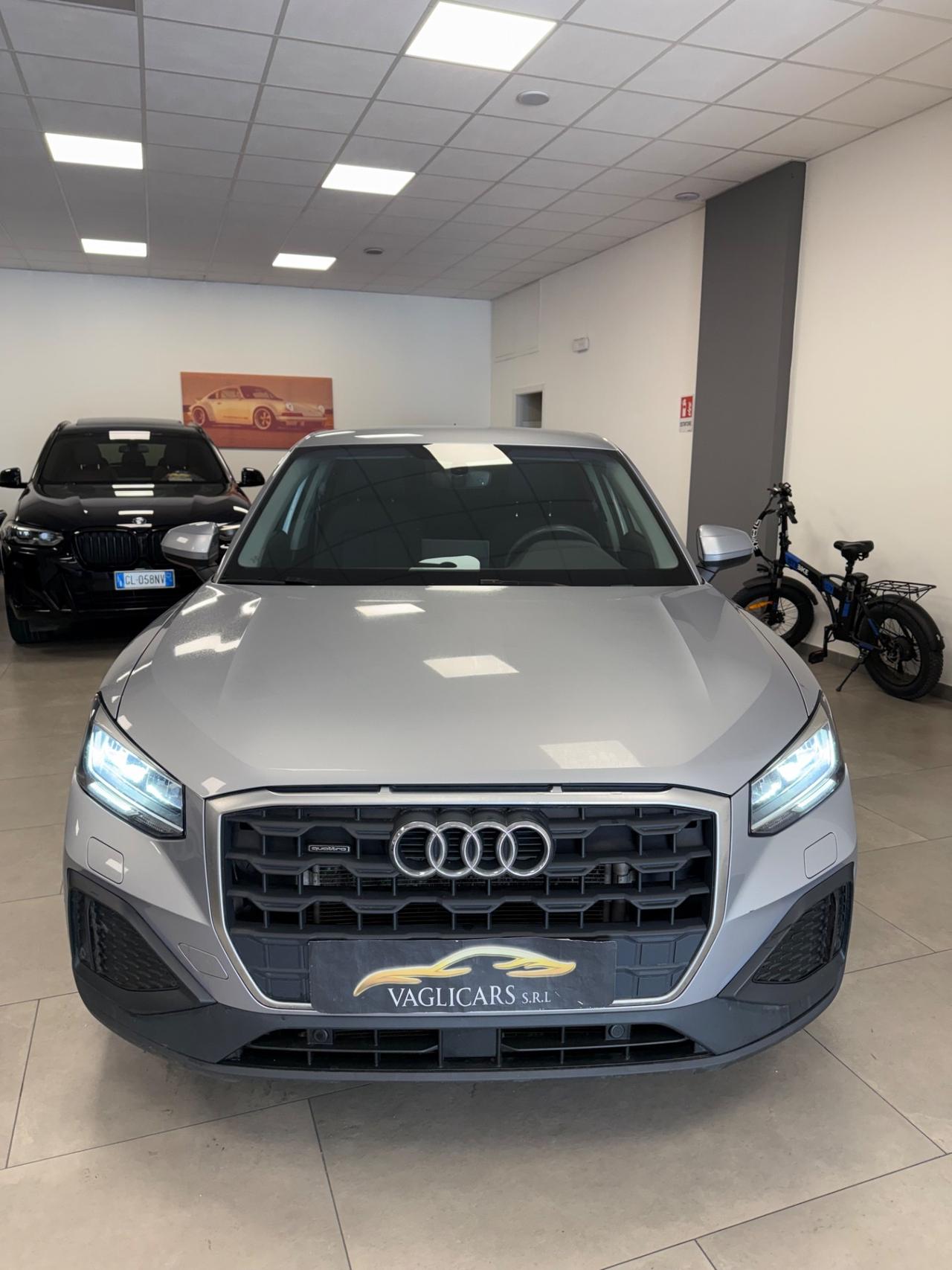 Audi Q2 35 TDI S tronic Business Advanced