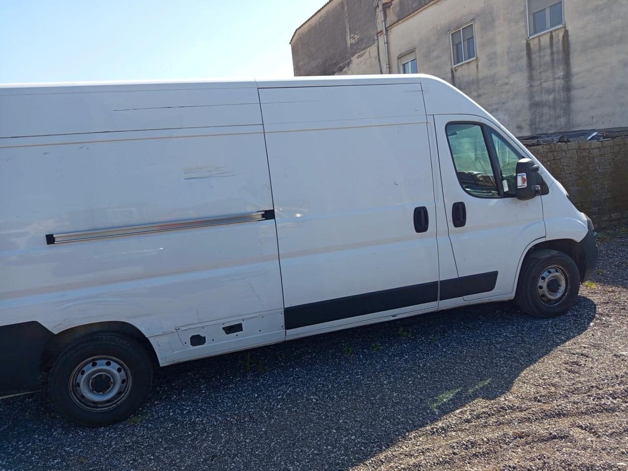 Fiat Ducato 35 2.2 Mjt 140CV PLM-SL-TA Furgone