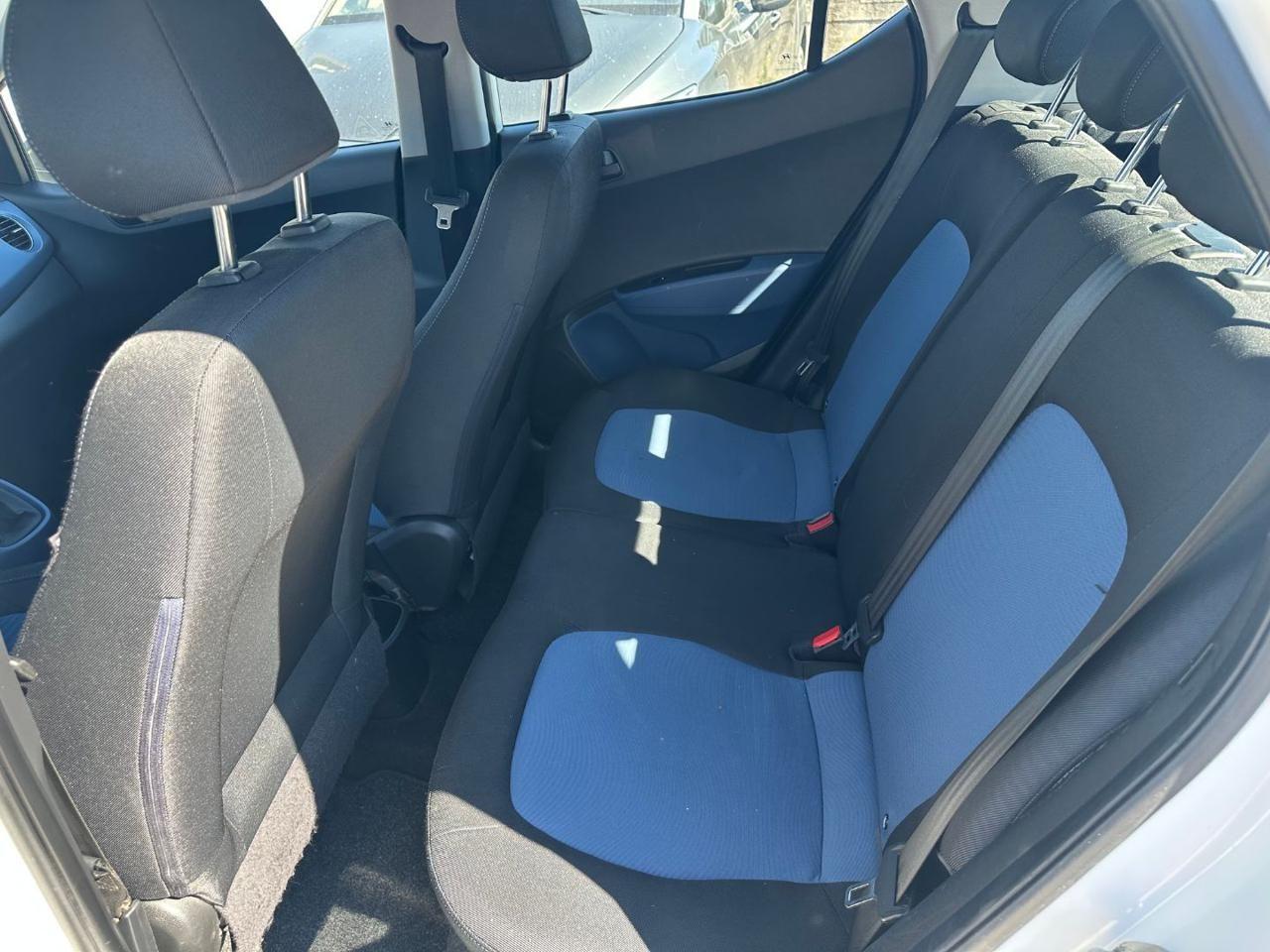 Hyundai i10 1.0 LPGI Econext Comfort