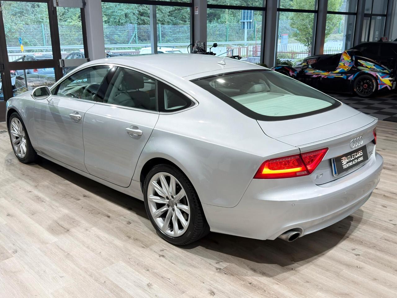 AUDI A7 SPORTBACK 3.0TFSI V6 QUATTRO 300CV STRONIC