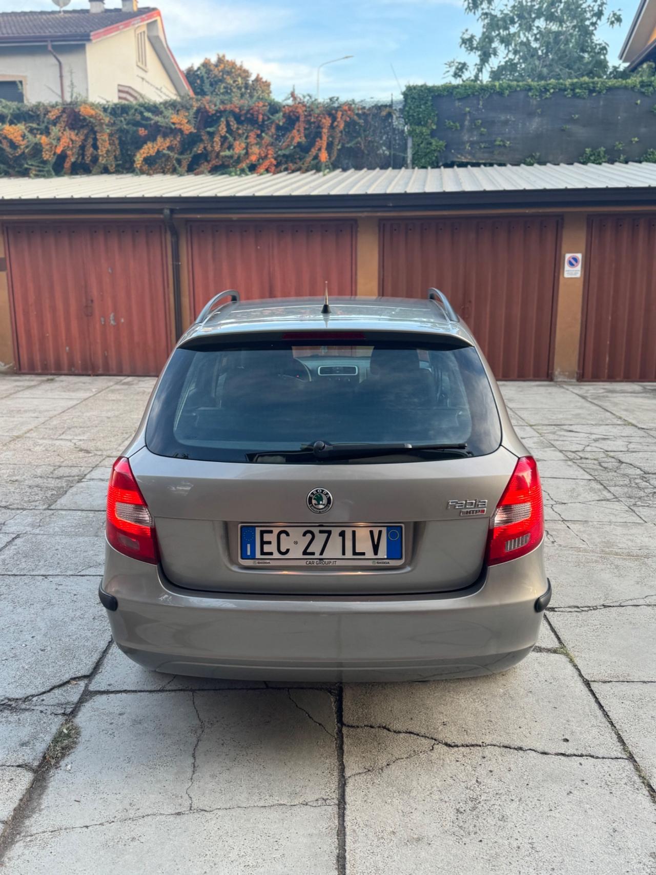 Skoda Fabia 1.2 6V 60CV 5p.