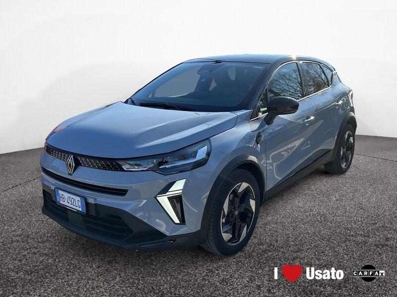 Renault Captur II 2024 1.0 eco-g Techno 100cv