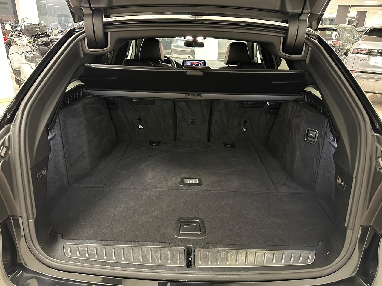 Bmw 520 520d 48V Touring Msport 190 CV - 2021