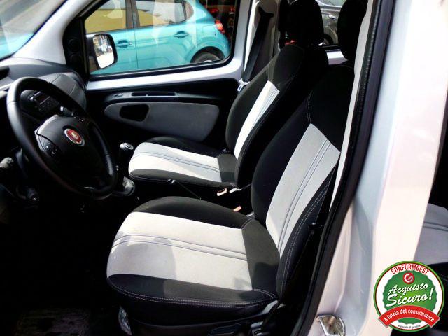 FIAT Qubo 1.3 MJT 80 CV Dynamic