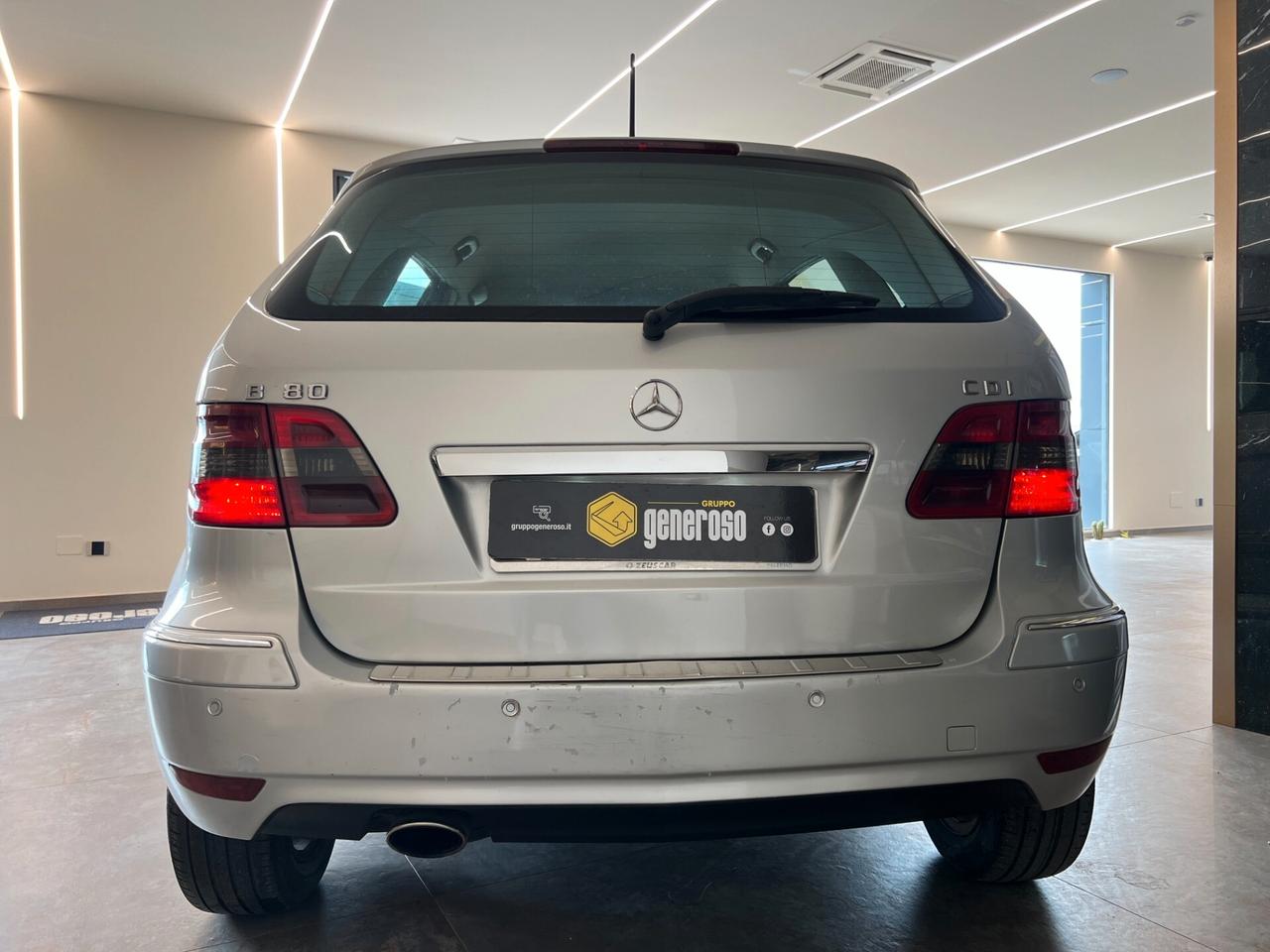 Mercedes-benz B 180 CDI