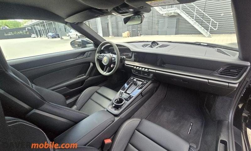 Porsche 911 Targa 4 GTS - ARRIVO FINE MAGGIO