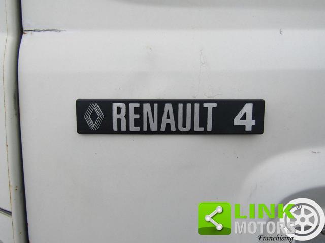 RENAULT R 4 TL