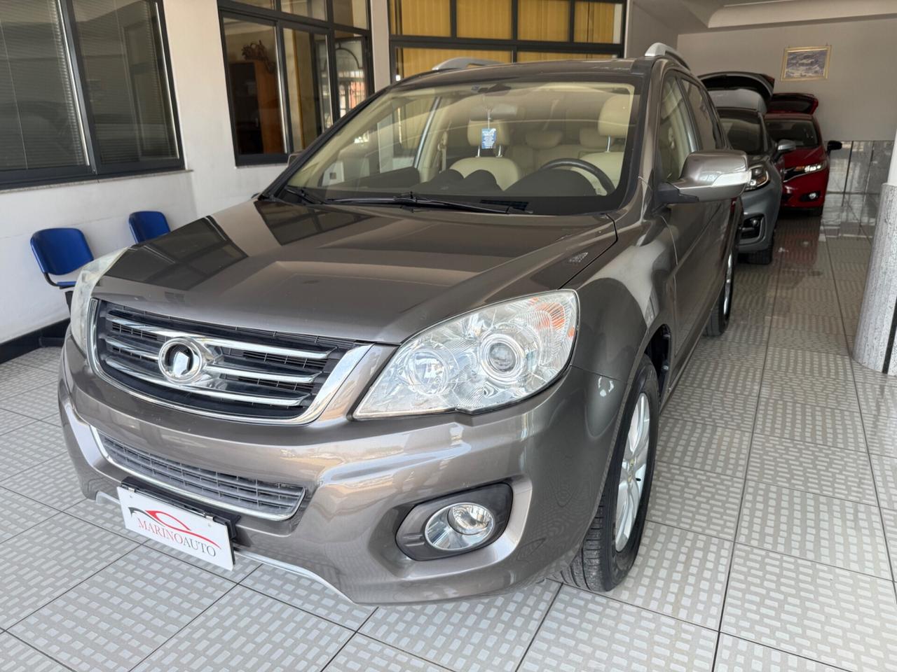 Great Wall Motor H6 GREAT WALL H6 1.5 Turbo 4X4 Gpl