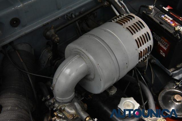 FIAT 1100 1100 103 COMPLETAMENTE RESTAURATA