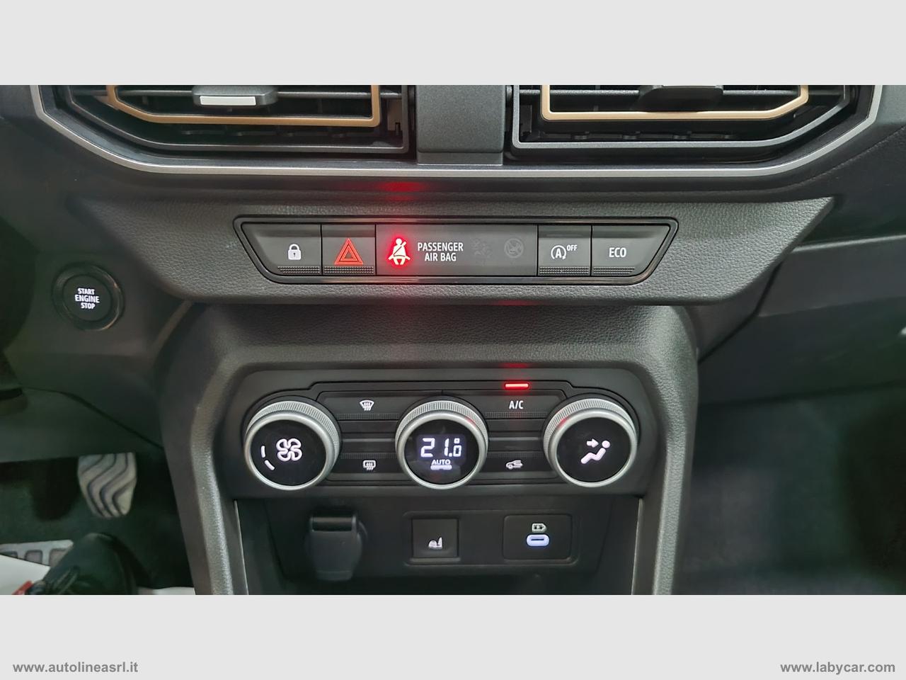 DACIA Sandero Stepway 1.0 TCe ECO-G Extreme