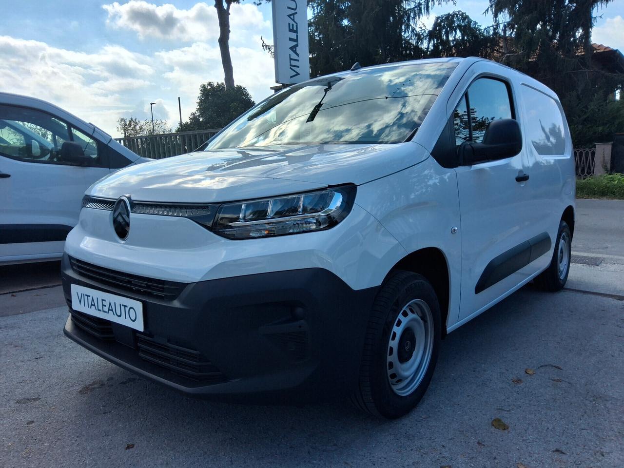 Citroen Berlingo BlueHDi 100 S&S